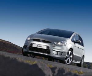 Ford S-Max Individual 2007 года